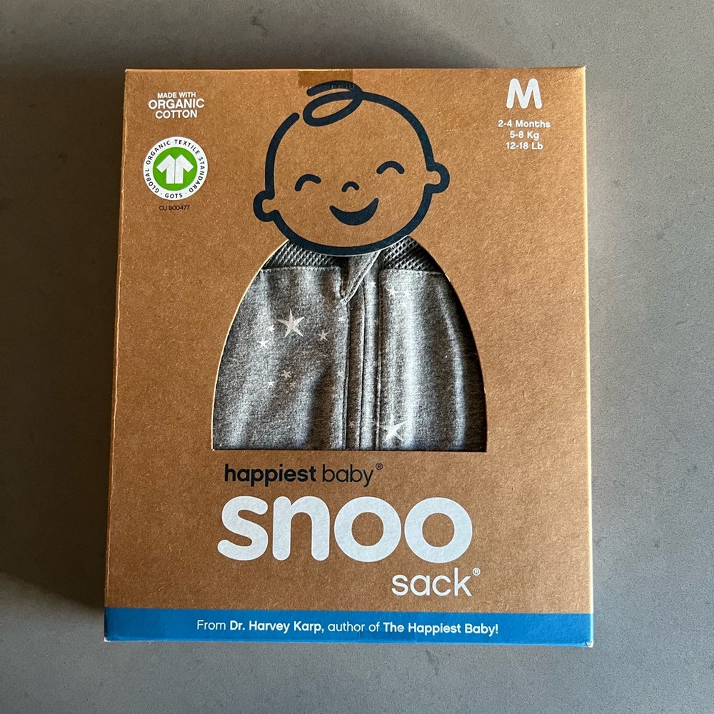 Happiest Baby SNOO Sleep Slack